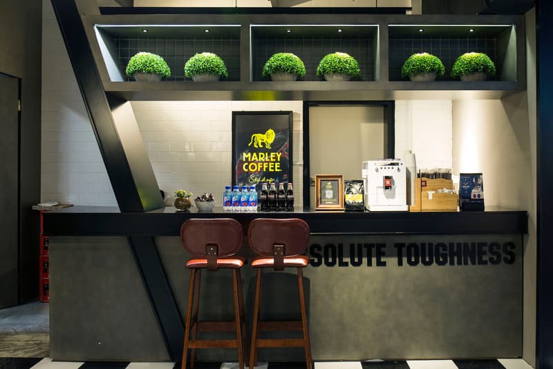 G-SHOCK x FRANK'S CHOP SHOP & MARLEY COFFEE Recap