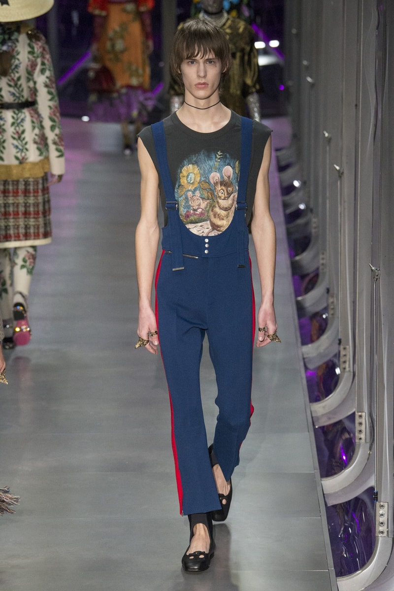 Gucci 2017 Fall/Winter Collection