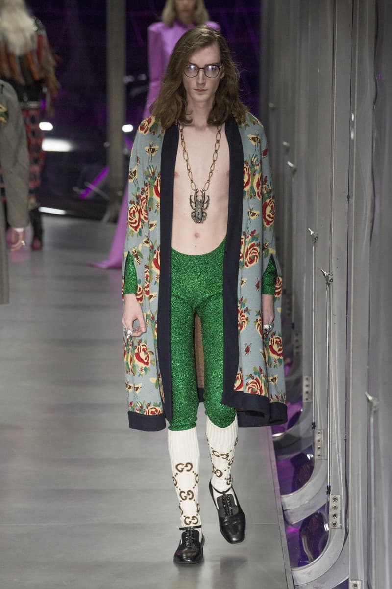 Gucci 2017 Fall/Winter Collection
