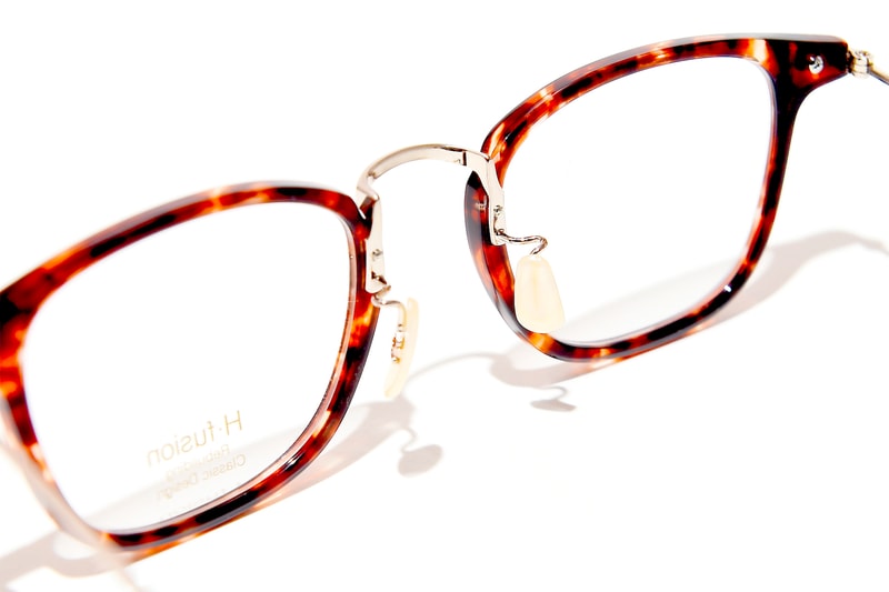 搶先預覽 H-fusion x the WAREHOUSE optical 年度聯名大作 HF-126WH
