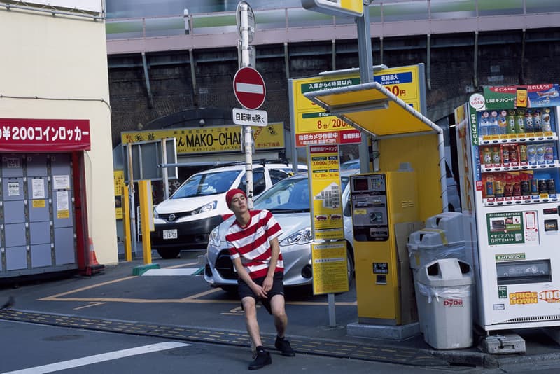 have a good time 2017 春夏系列 Lookbook