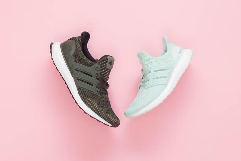 情人節限定－HYPEBEAST x HBX 送出 adidas UltraBOOST 情侶套裝