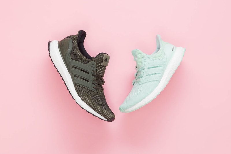 情人節限定－HYPEBEAST x HBX 送出 adidas UltraBOOST 情侶套裝