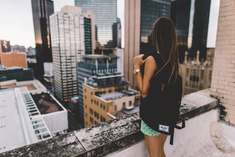 Herschel Supply Co.「#CityLimitlessHK」x LOG-ON 首個攝影比賽開催