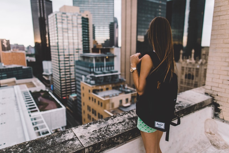 Herschel Supply Co.「#CityLimitlessHK」x LOG-ON 首個攝影比賽開催