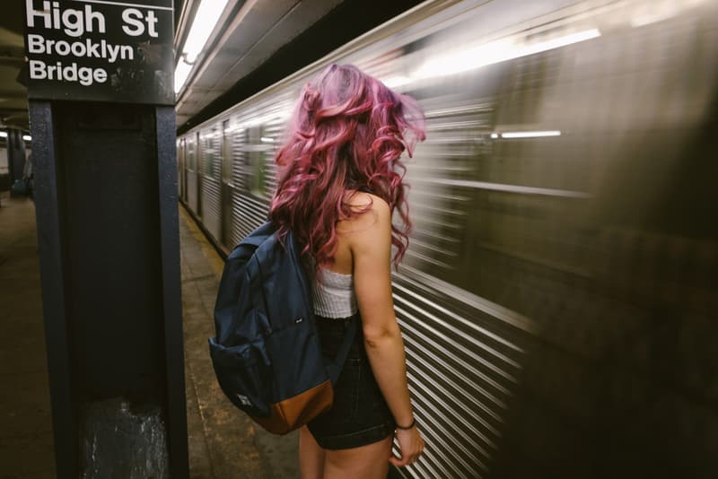 Herschel Supply Co.「#CityLimitlessHK」x LOG-ON 首個攝影比賽開催