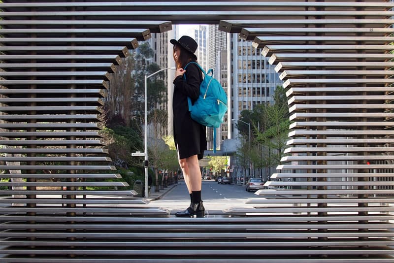 Herschel Supply Co.「#CityLimitlessHK」x LOG-ON 首個攝影比賽開催