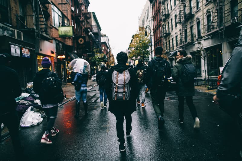 Herschel Supply Co.「#CityLimitlessHK」x LOG-ON 首個攝影比賽開催