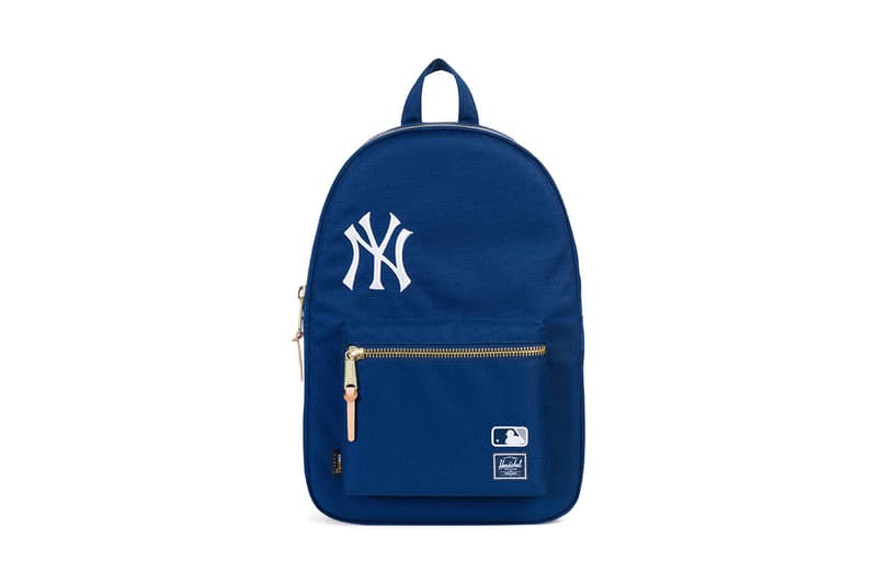 Herschel Supply Co. x MLB 聯名別注背包