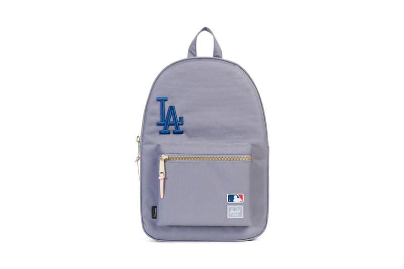 Herschel Supply Co. x MLB 聯名別注背包
