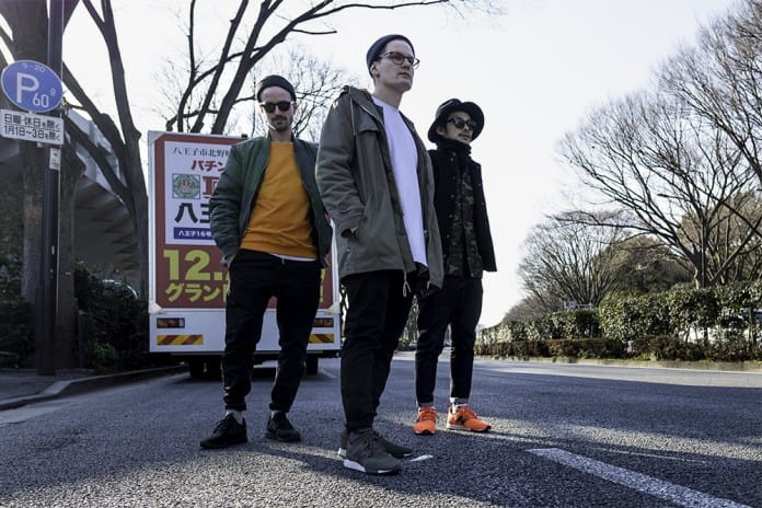 東京 BMX 與柏林街頭藝術－430 車手上原洋遇上 Low Bros 穿梭兩大創意重鎮