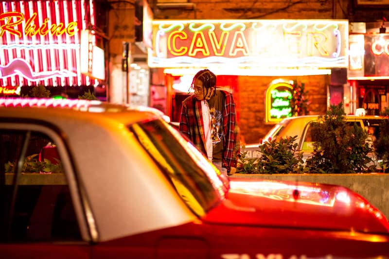 全新時裝品牌 Raw Emotions 登場