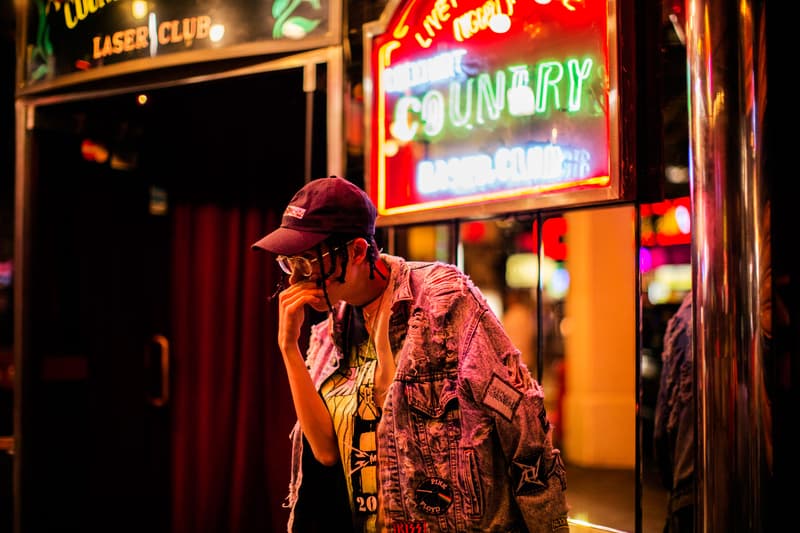 全新時裝品牌 Raw Emotions 登場