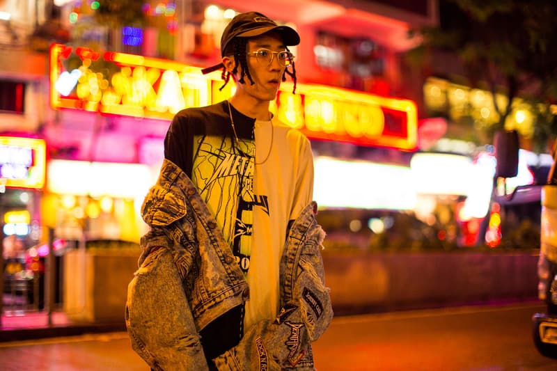 全新時裝品牌 Raw Emotions 登場