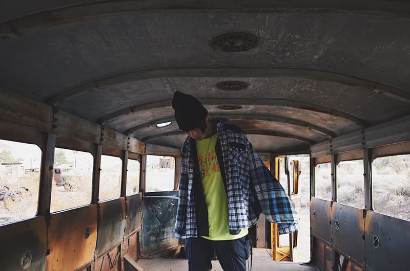 全新時裝品牌 Raw Emotions 登場