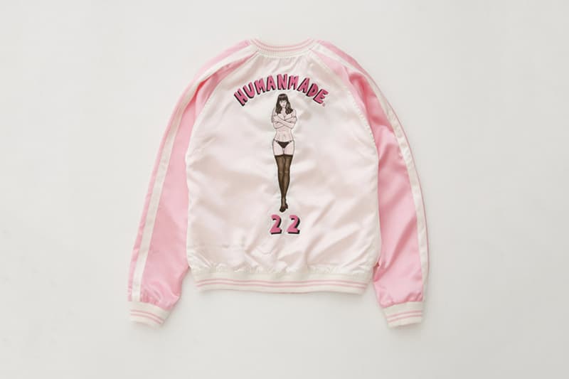 HUMAN MADE x AKB48 小嶋陽菜期間限定店