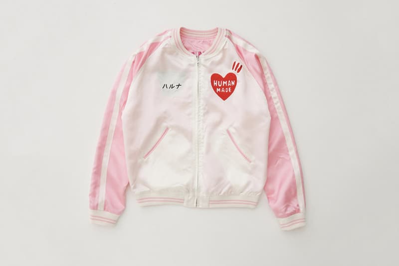 HUMAN MADE x AKB48 小嶋陽菜期間限定店