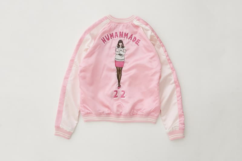 HUMAN MADE x AKB48 小嶋陽菜期間限定店