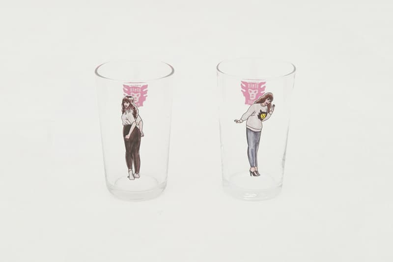 HUMAN MADE x AKB48 小嶋陽菜期間限定店