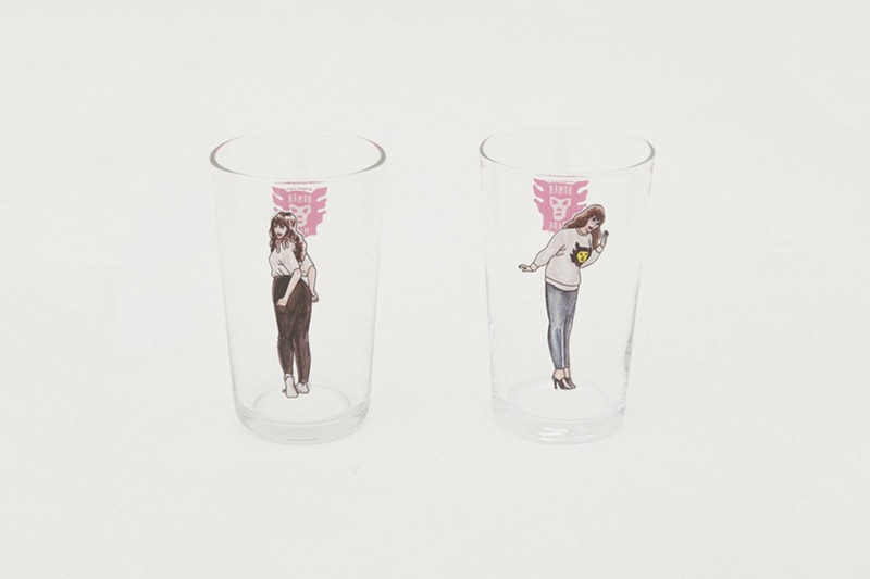 HUMAN MADE x AKB48 小嶋陽菜期間限定店