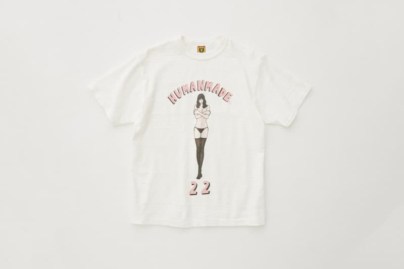 HUMAN MADE x AKB48 小嶋陽菜期間限定店