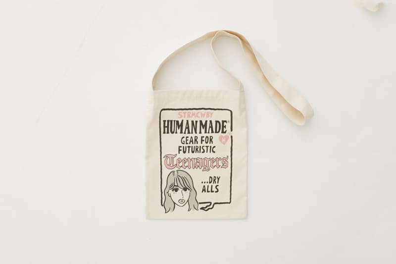 HUMAN MADE x AKB48 小嶋陽菜期間限定店