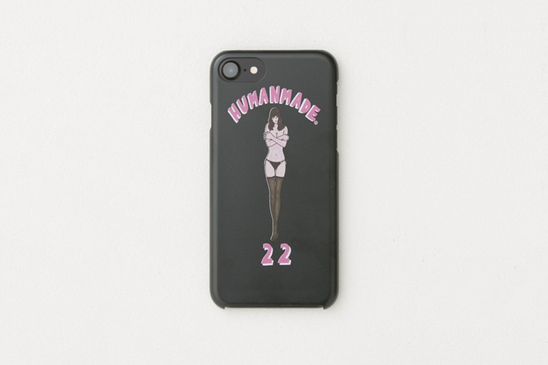HUMAN MADE x AKB48 小嶋陽菜期間限定店
