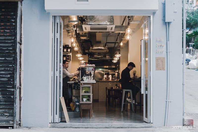 HYPEBEAST Eats... #香港山道特色小店 Brew Bros Coffee