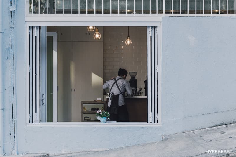 HYPEBEAST Eats... #香港山道特色小店 Brew Bros Coffee