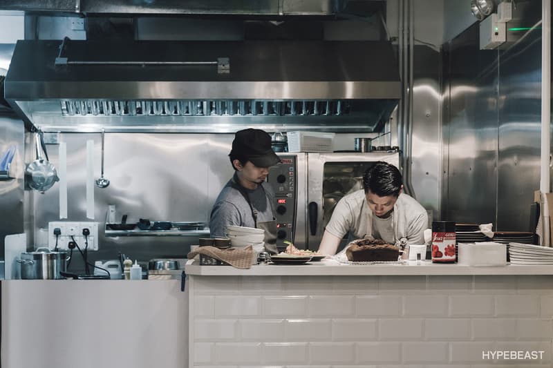 HYPEBEAST Eats... #香港山道特色小店 Brew Bros Coffee