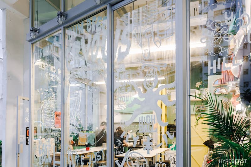 HYPEBEAST Eats... #香港山道特色小店 No Milkshake No Life