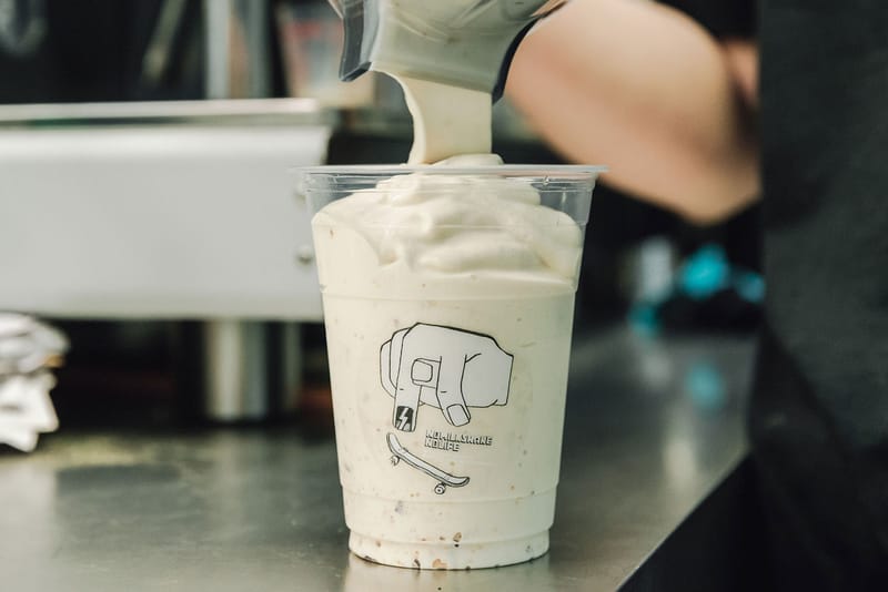 HYPEBEAST Eats... #香港山道特色小店 No Milkshake No Life