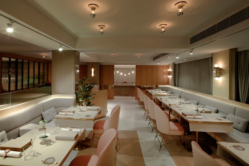 HYPEBEAST Eats... 探索食物之美學 TATE Dining Room & Bar