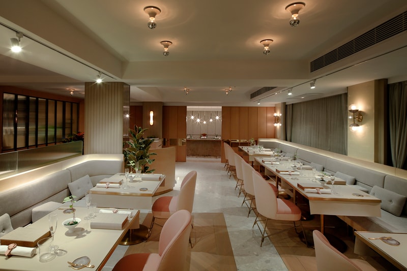 HYPEBEAST Eats... 探索食物之美學 TATE Dining Room & Bar