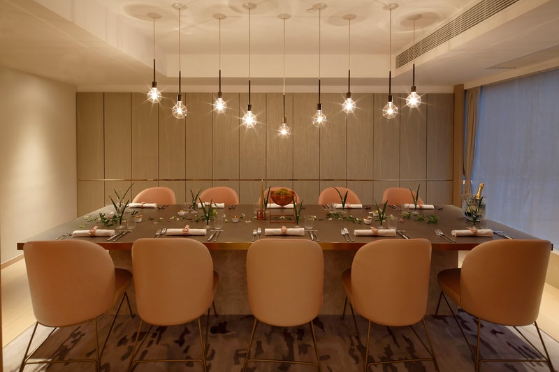 HYPEBEAST Eats... 探索食物之美學 TATE Dining Room & Bar