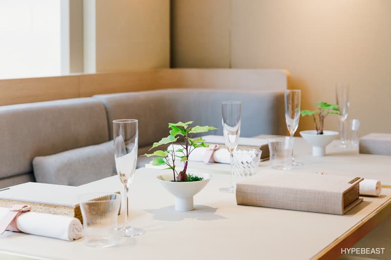 HYPEBEAST Eats... 探索食物之美學 TATE Dining Room & Bar