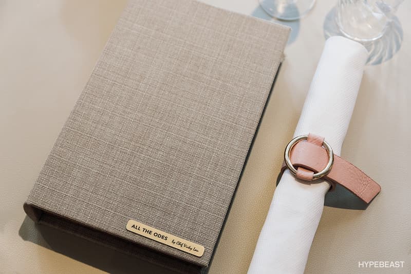 HYPEBEAST Eats... 探索食物之美學 TATE Dining Room & Bar