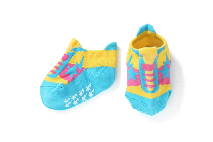 #hypebeastkids: BAPE 推出童裝版「BAPESTA」