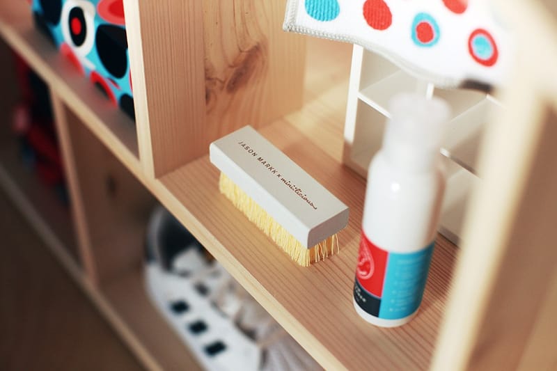 #hypebeastkids: Jason Markk x Mini:licious 特別版球鞋護理套裝