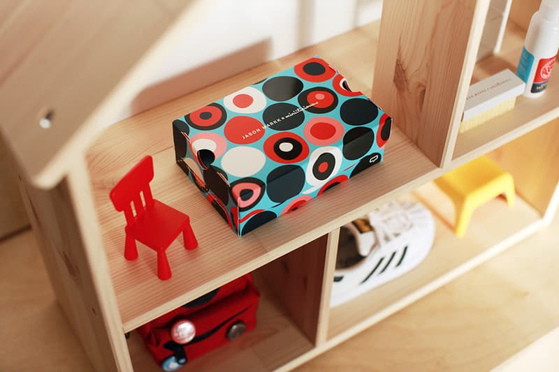 #hypebeastkids: Jason Markk x Mini:licious 特別版球鞋護理套裝