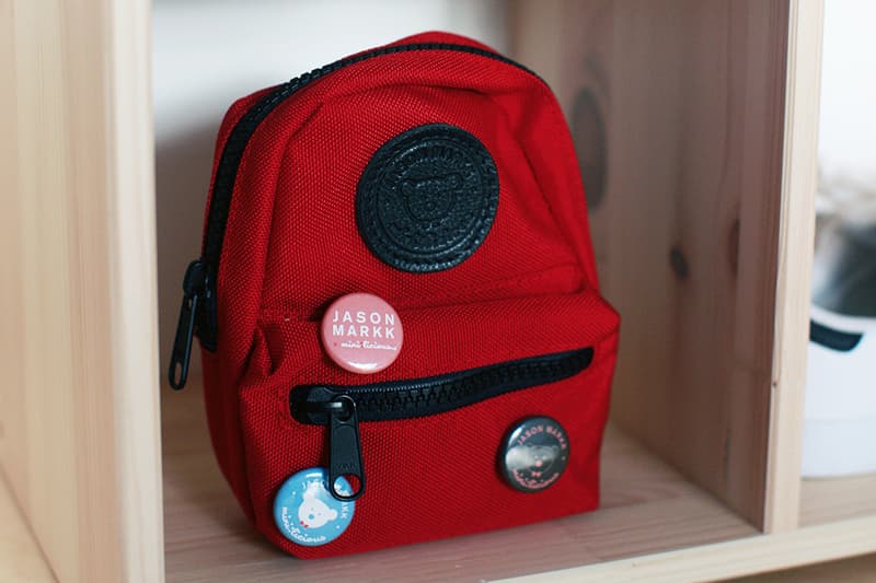 #hypebeastkids: Jason Markk x Mini:licious 特別版球鞋護理套裝