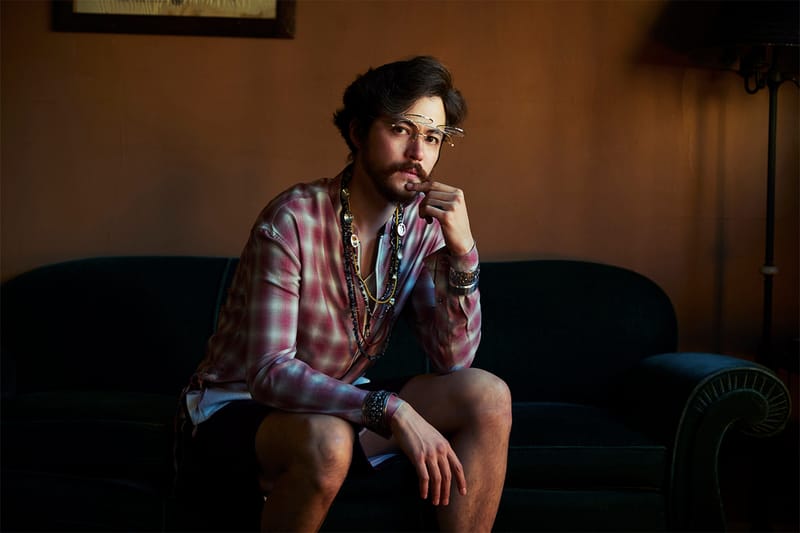 initial 2017 春夏系列 Lookbook