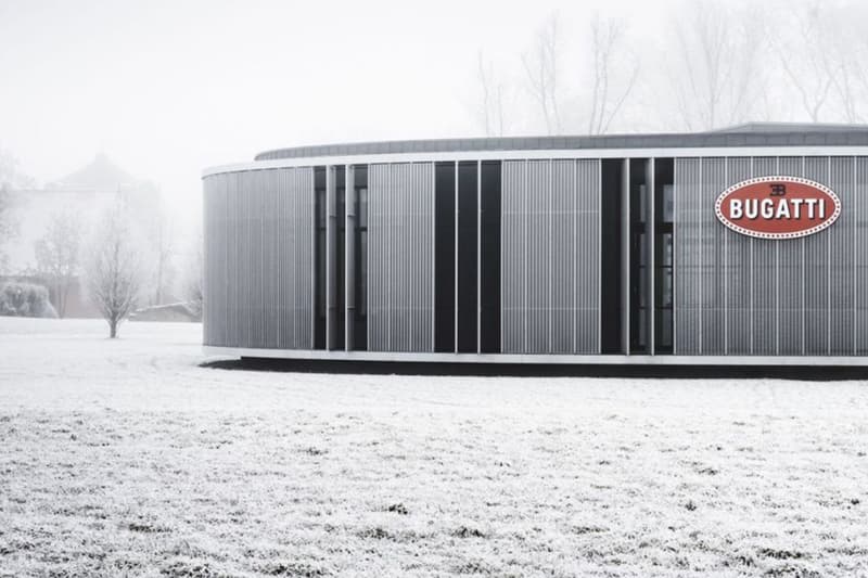 走進地上最豪超跑之一的 Bugatti Chiron 生產設施之內