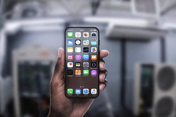 傳聞十周年 iPhone 定價將超過 $1,000 美金