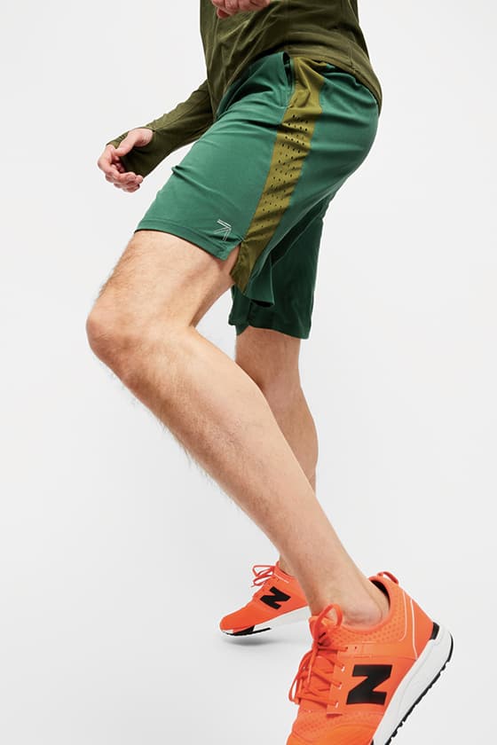 J.Crew x New Balance 推出首個男士運動服飾系列