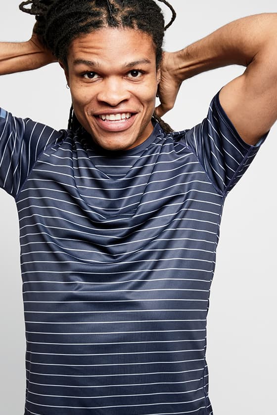 J.Crew x New Balance 推出首個男士運動服飾系列