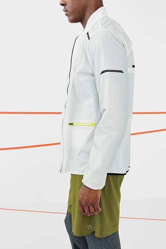 J.Crew x New Balance 推出首個男士運動服飾系列