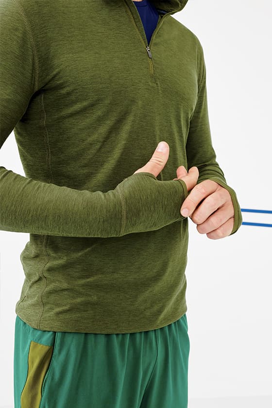 J.Crew x New Balance 推出首個男士運動服飾系列