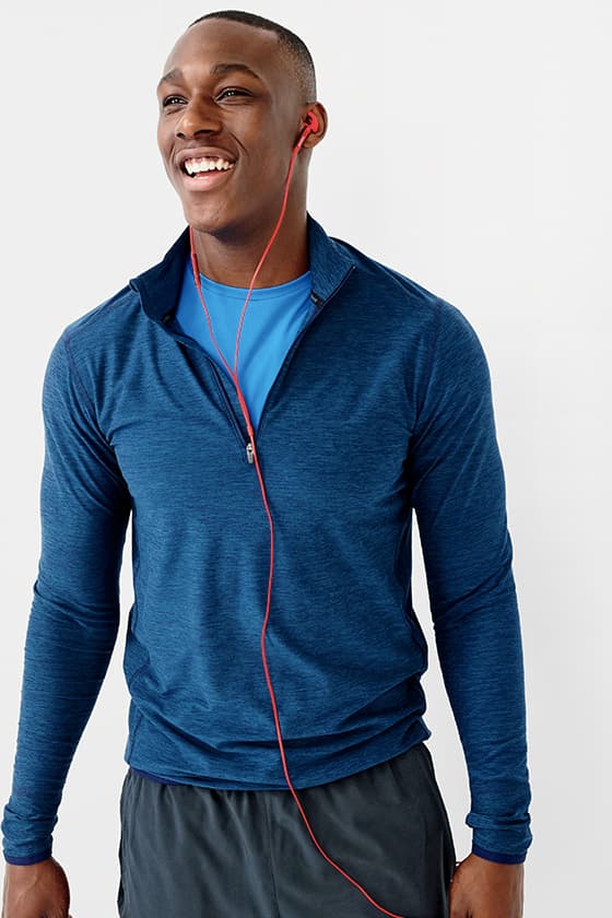 J.Crew x New Balance 推出首個男士運動服飾系列