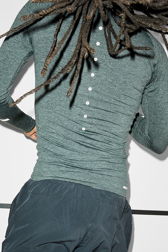 J.Crew x New Balance 推出首個男士運動服飾系列